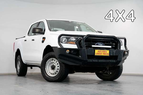 2018 Ford Ranger XL PX MkIII 4X4 3.2L