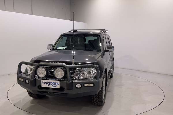 2015 Mitsubishi Pajero GLS NX