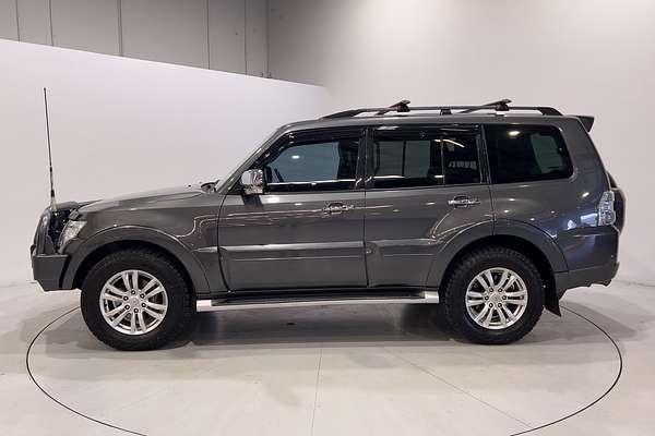 2015 Mitsubishi Pajero GLS NX