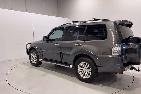 2015 Mitsubishi Pajero GLS NX