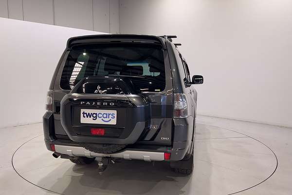 2015 Mitsubishi Pajero GLS NX