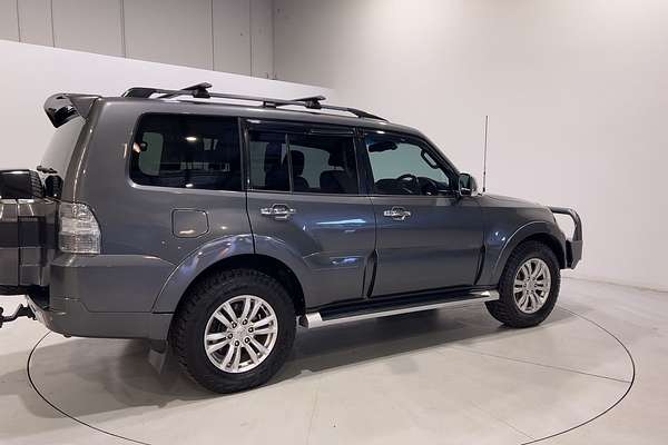 2015 Mitsubishi Pajero GLS NX
