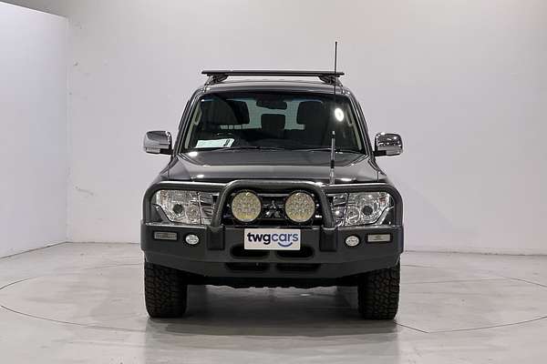 2015 Mitsubishi Pajero GLS NX