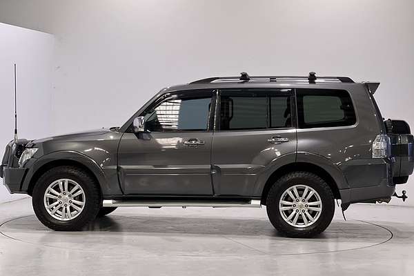2015 Mitsubishi Pajero GLS NX