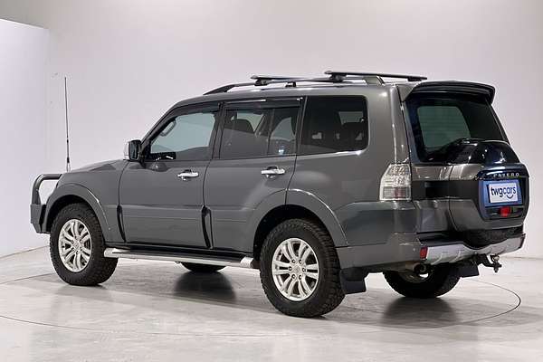 2015 Mitsubishi Pajero GLS NX