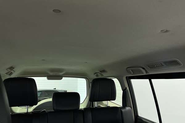 2015 Mitsubishi Pajero GLS NX