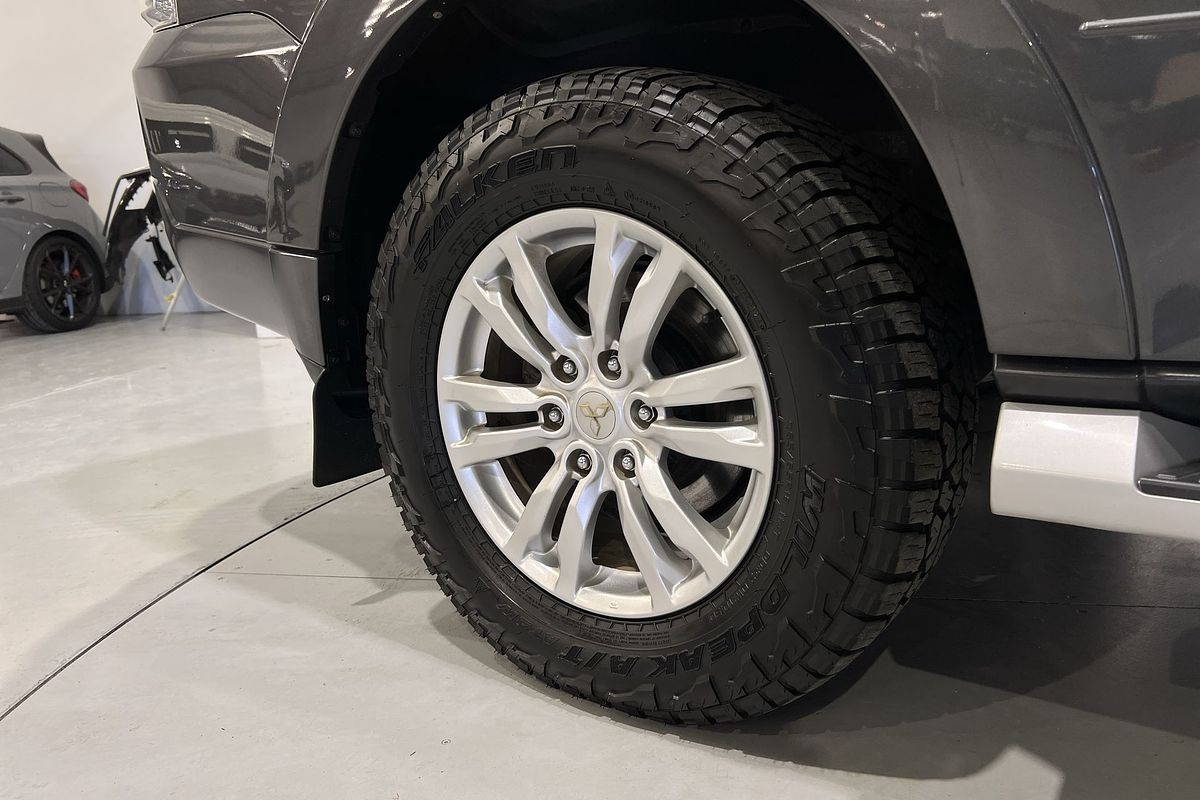 2015 Mitsubishi Pajero GLS NX