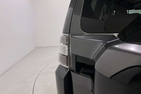 2015 Mitsubishi Pajero GLS NX