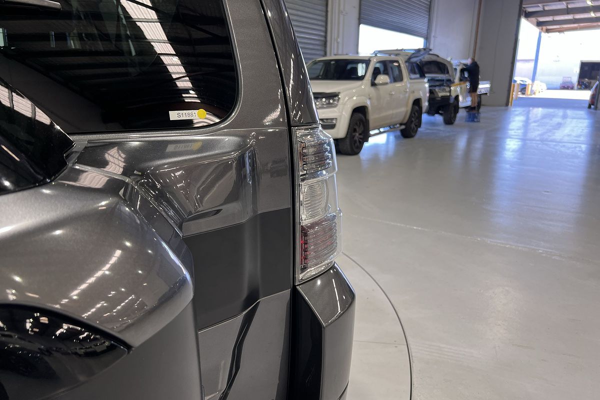 2015 Mitsubishi Pajero GLS NX