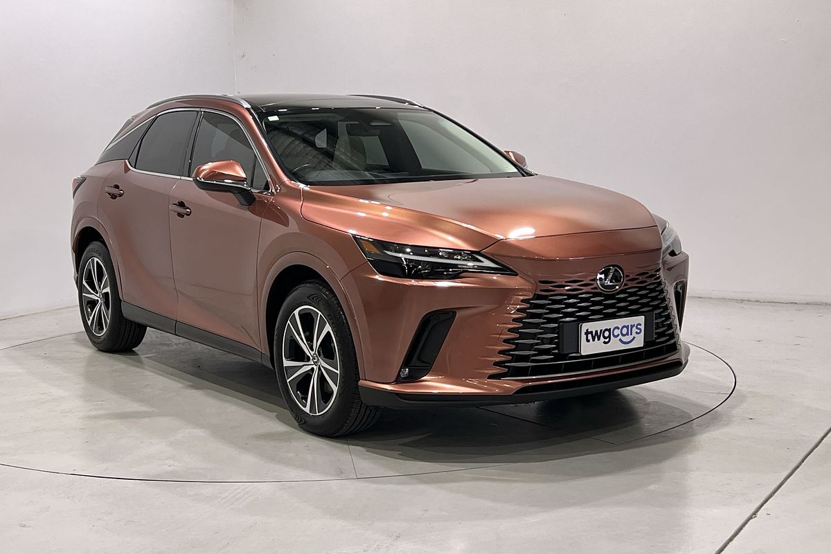 2023 Lexus RX RX350h Luxury AALH10R