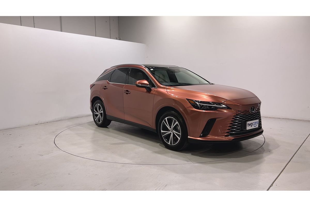 2023 Lexus RX RX350h Luxury AALH10R
