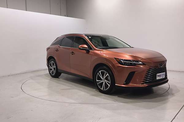 2023 Lexus RX RX350h Luxury AALH10R
