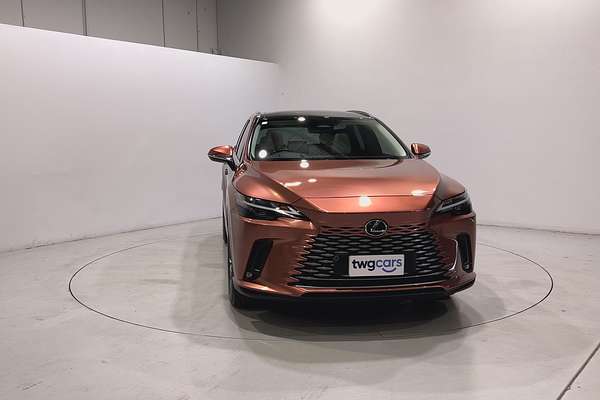 2023 Lexus RX RX350h Luxury AALH10R