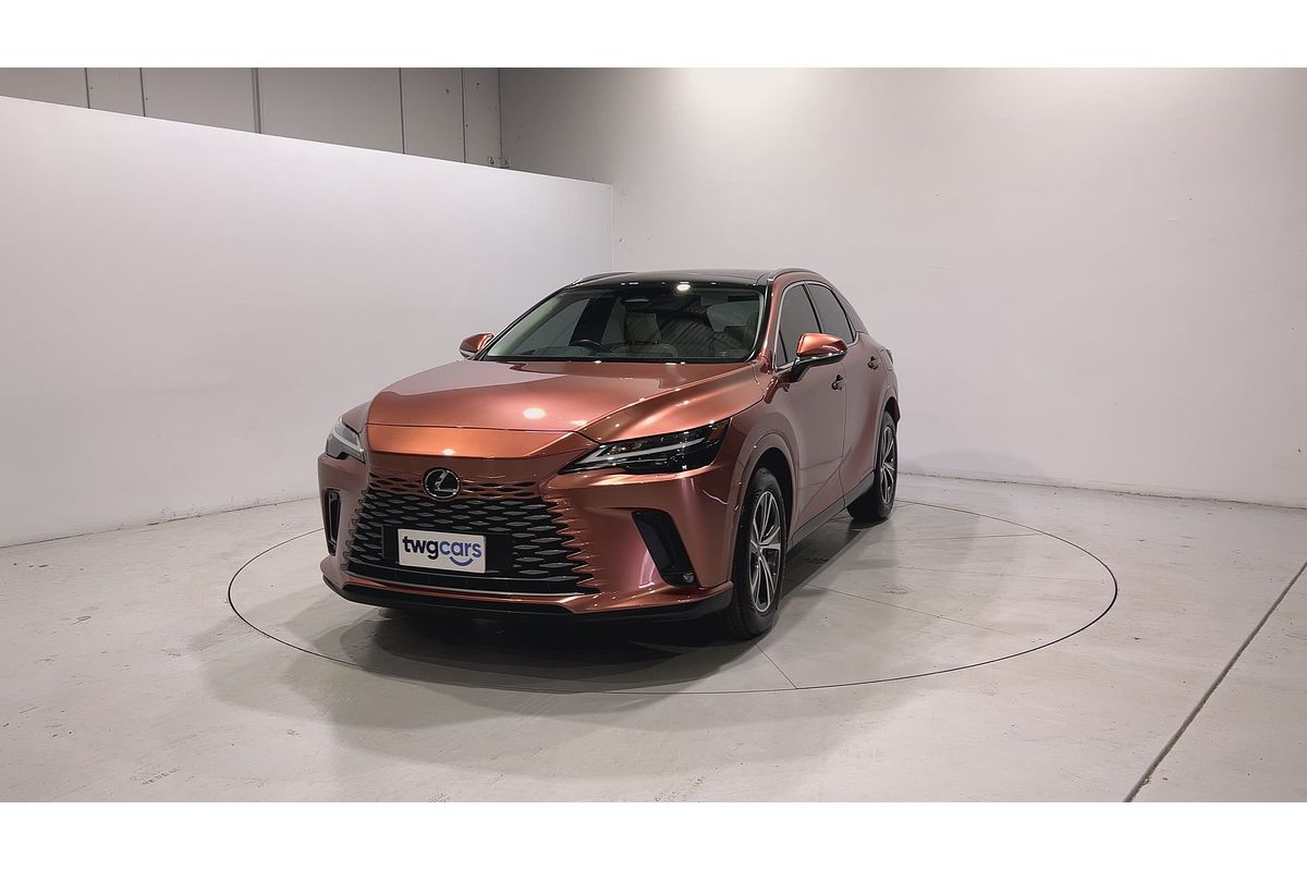 2023 Lexus RX RX350h Luxury AALH10R