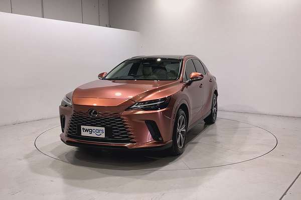 2023 Lexus RX RX350h Luxury AALH10R