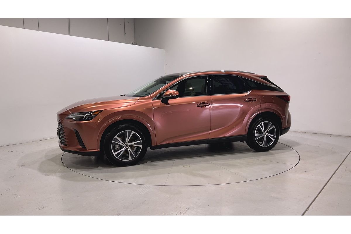 2023 Lexus RX RX350h Luxury AALH10R
