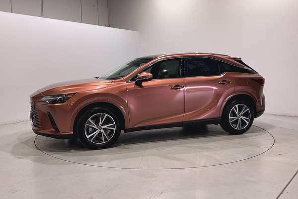 2023 Lexus RX RX350h Luxury AALH10R