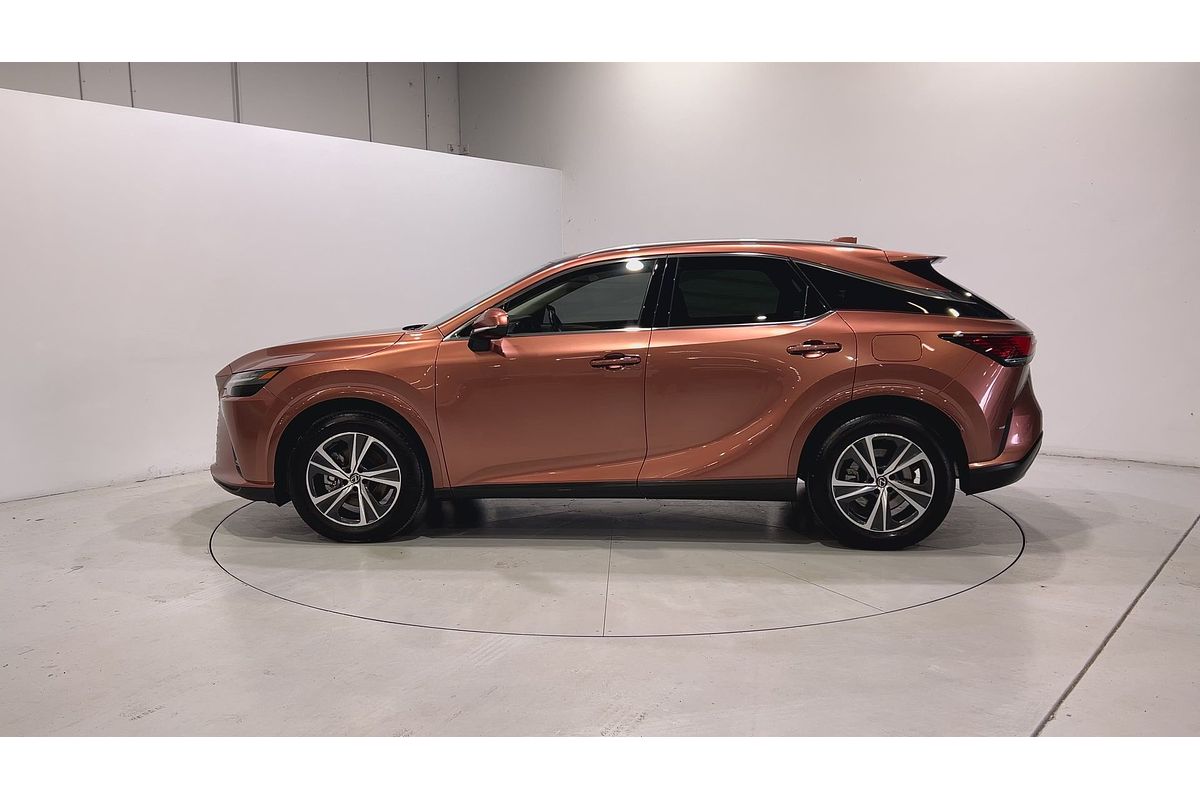 2023 Lexus RX RX350h Luxury AALH10R