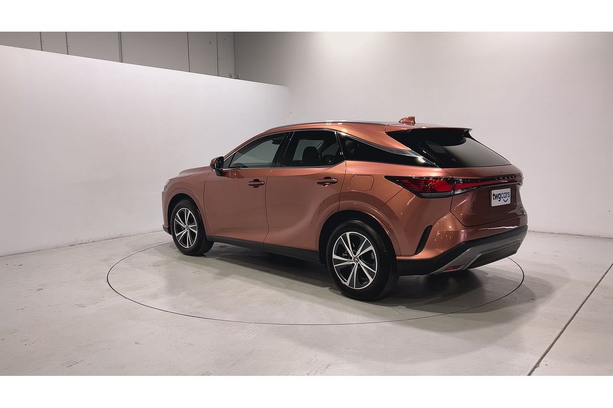 2023 Lexus RX RX350h Luxury AALH10R