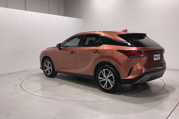 2023 Lexus RX RX350h Luxury AALH10R