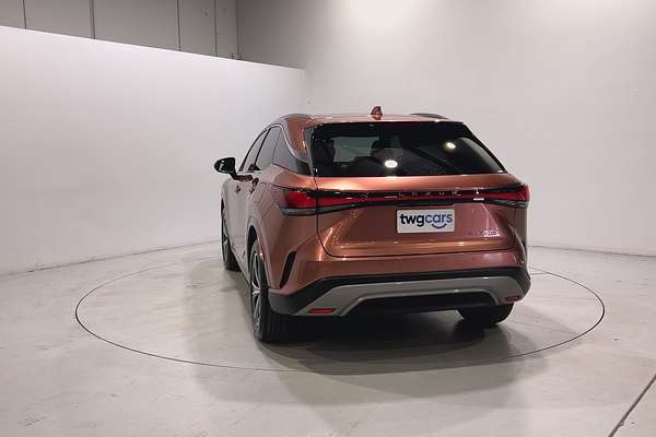 2023 Lexus RX RX350h Luxury AALH10R