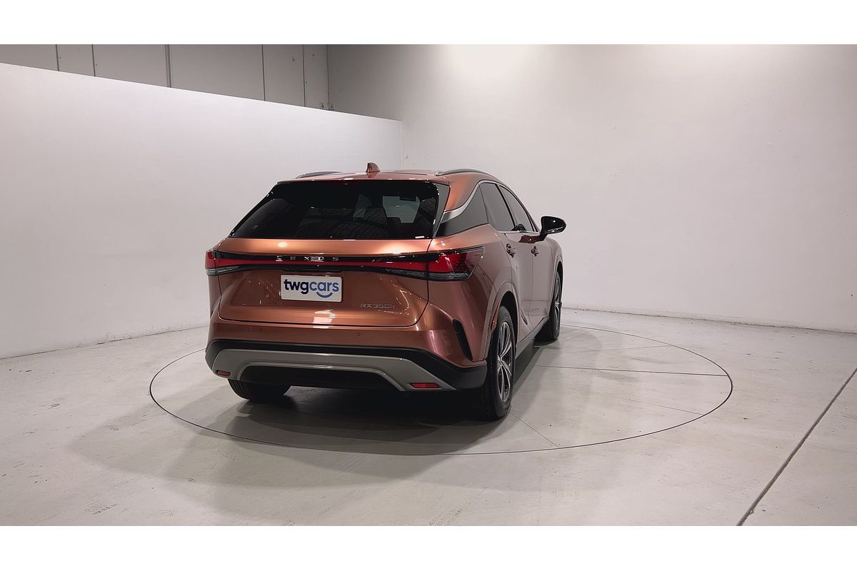 2023 Lexus RX RX350h Luxury AALH10R