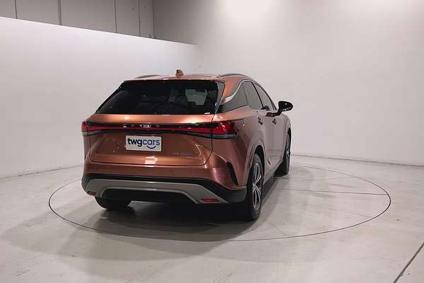 2023 Lexus RX RX350h Luxury AALH10R