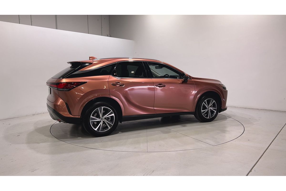 2023 Lexus RX RX350h Luxury AALH10R