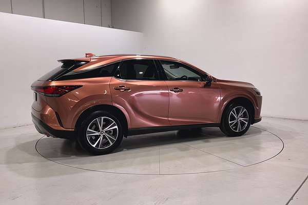 2023 Lexus RX RX350h Luxury AALH10R