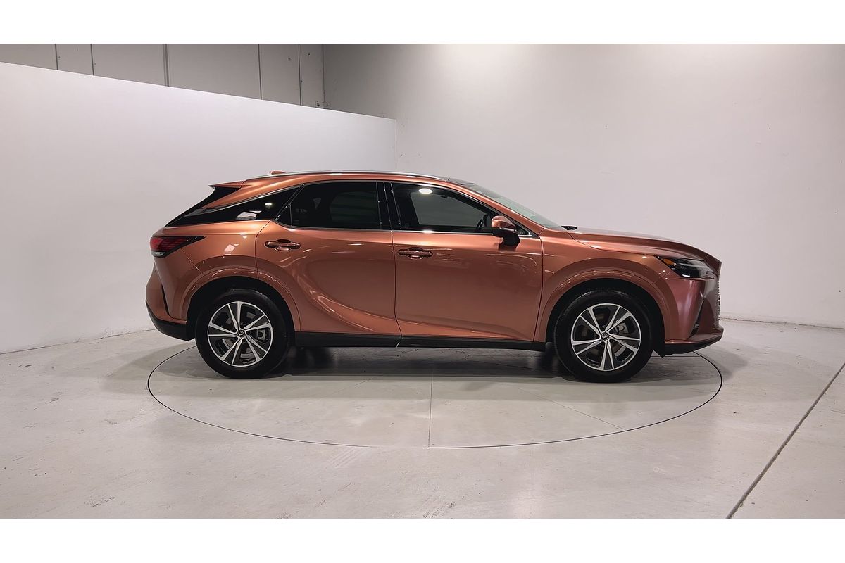 2023 Lexus RX RX350h Luxury AALH10R