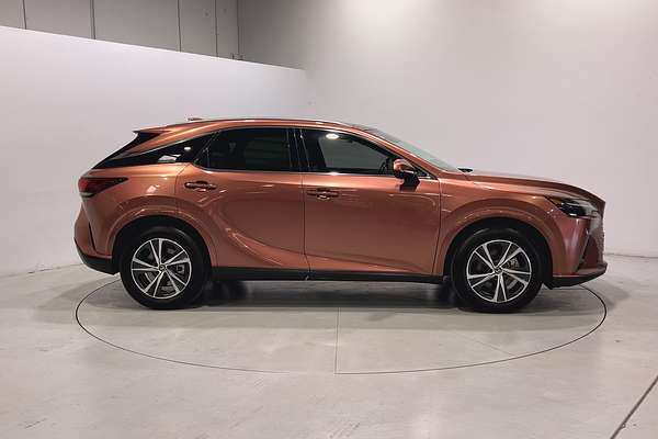 2023 Lexus RX RX350h Luxury AALH10R