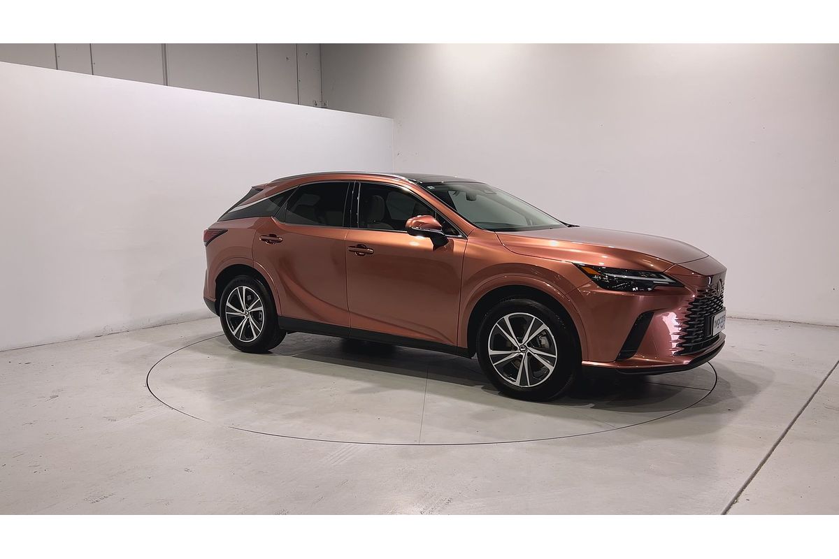 2023 Lexus RX RX350h Luxury AALH10R
