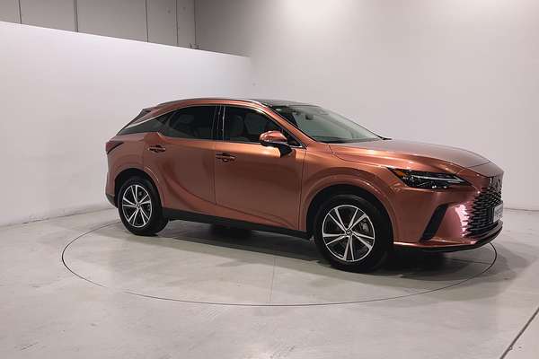 2023 Lexus RX RX350h Luxury AALH10R
