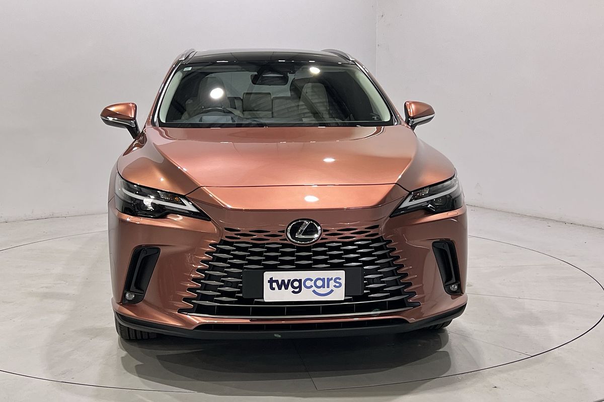 2023 Lexus RX RX350h Luxury AALH10R