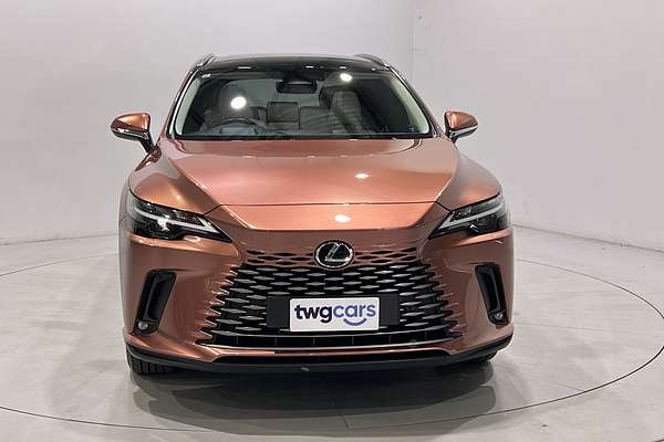 2023 Lexus RX RX350h Luxury AALH10R