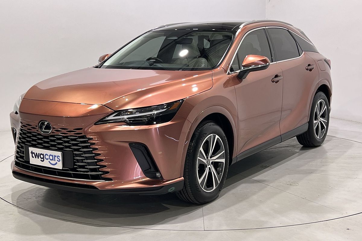 2023 Lexus RX RX350h Luxury AALH10R