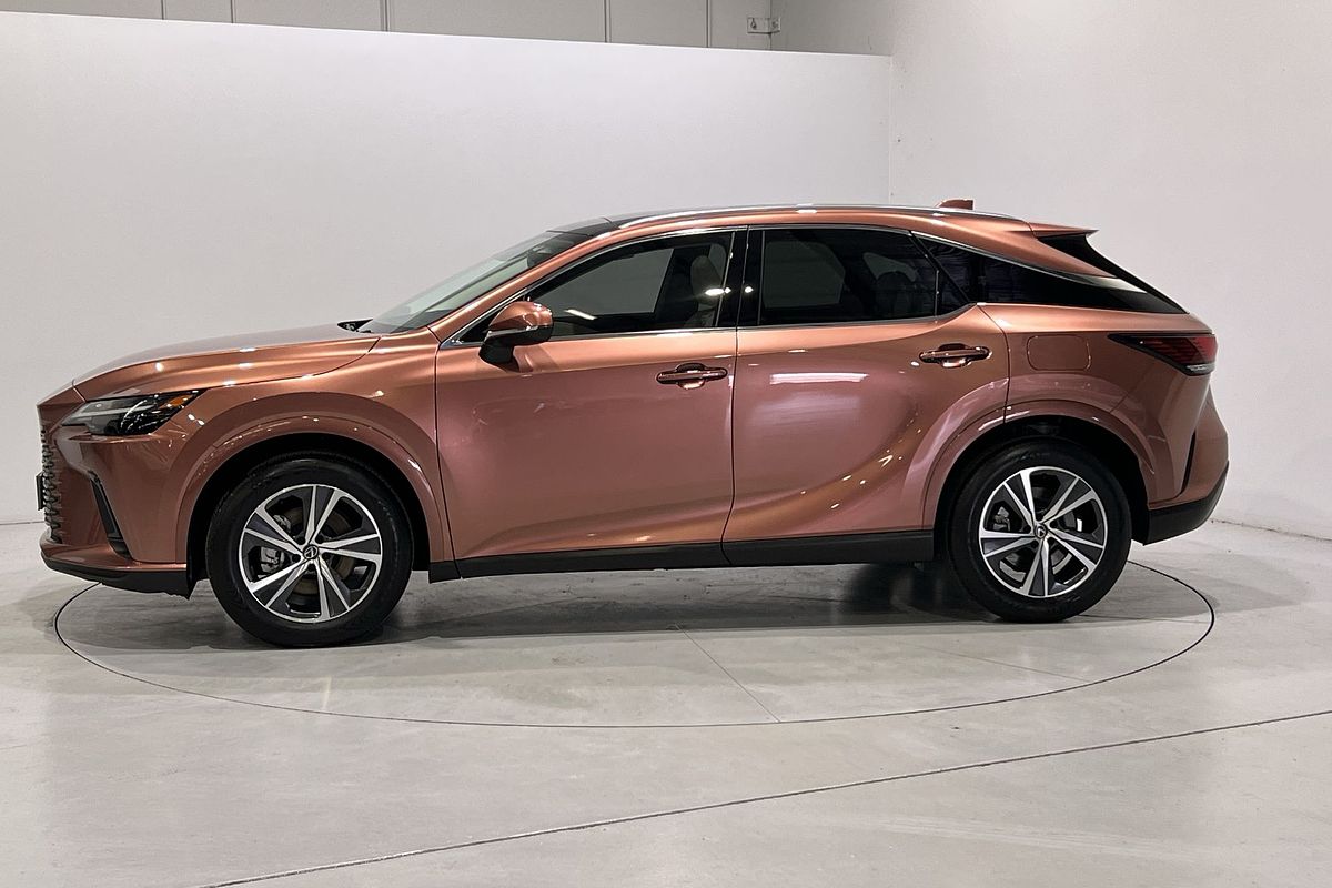 2023 Lexus RX RX350h Luxury AALH10R
