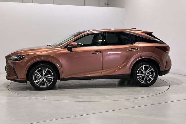 2023 Lexus RX RX350h Luxury AALH10R