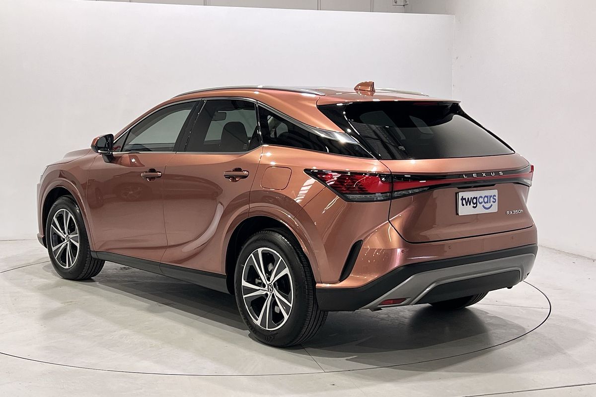 2023 Lexus RX RX350h Luxury AALH10R