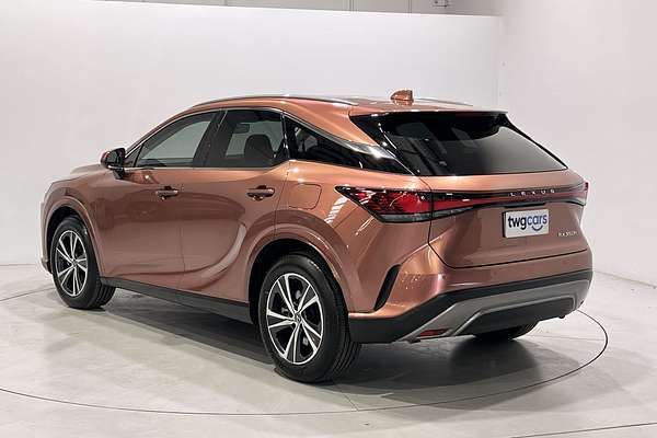 2023 Lexus RX RX350h Luxury AALH10R