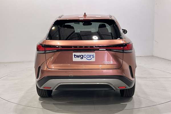 2023 Lexus RX RX350h Luxury AALH10R