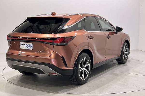 2023 Lexus RX RX350h Luxury AALH10R