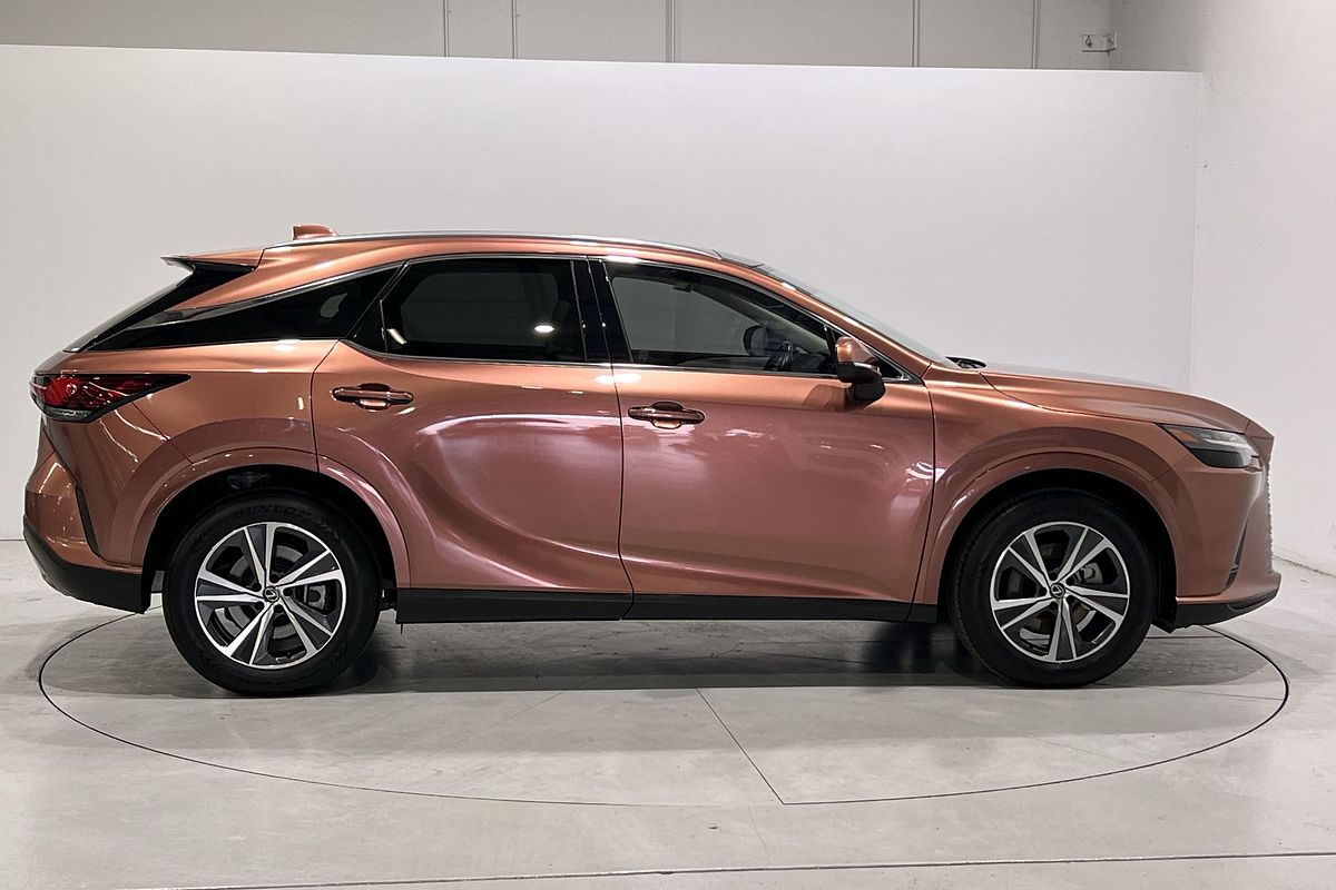 2023 Lexus RX RX350h Luxury AALH10R