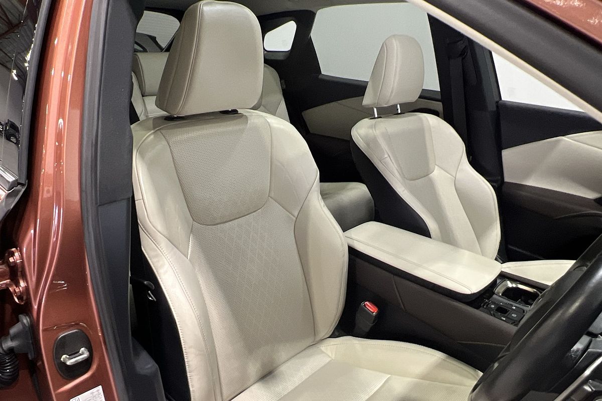 2023 Lexus RX RX350h Luxury AALH10R