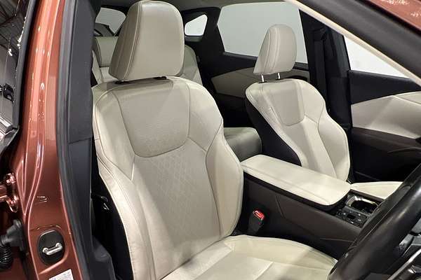 2023 Lexus RX RX350h Luxury AALH10R