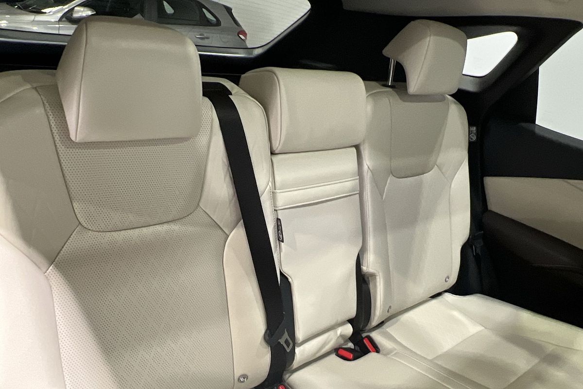 2023 Lexus RX RX350h Luxury AALH10R
