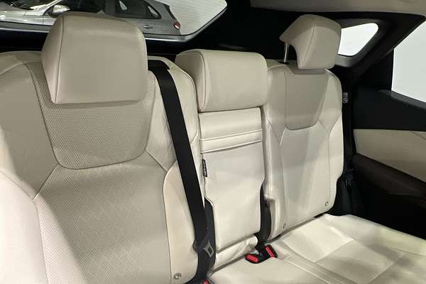 2023 Lexus RX RX350h Luxury AALH10R