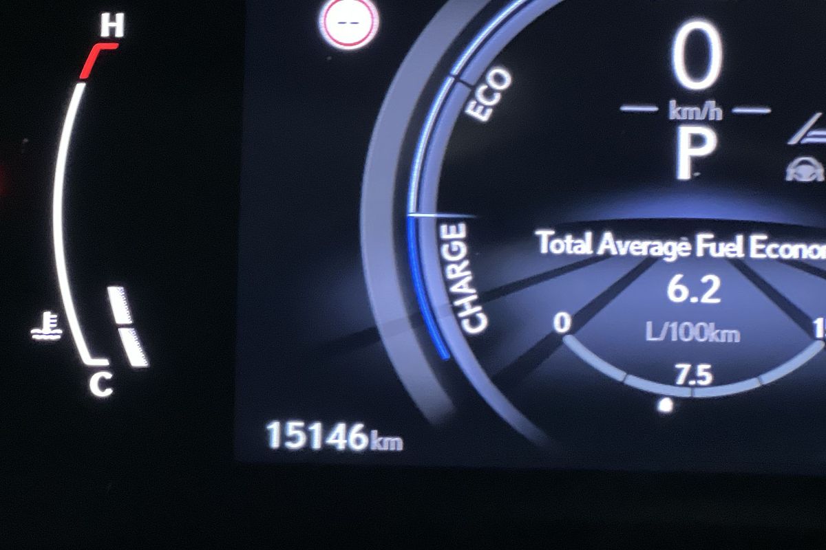 2023 Lexus RX RX350h Luxury AALH10R