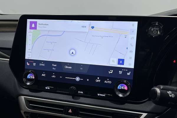 2023 Lexus RX RX350h Luxury AALH10R