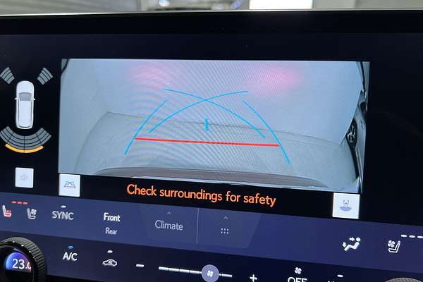 2023 Lexus RX RX350h Luxury AALH10R